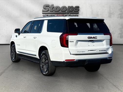 2025 GMC Yukon XL 4WD Elevation