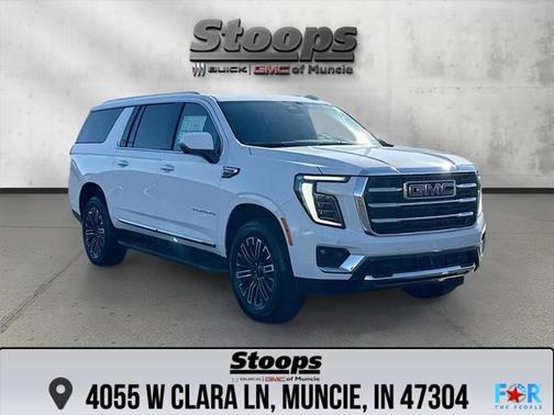 2025 GMC Yukon XL 4WD Elevation