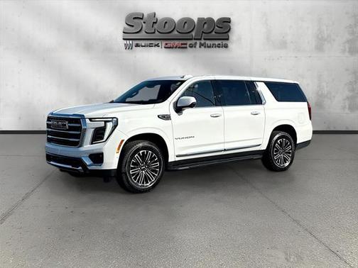 2025 GMC Yukon XL 4WD Elevation