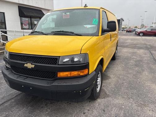 2021 Chevrolet Express 2500 RWD 2500 Regular Wheelbase WT
