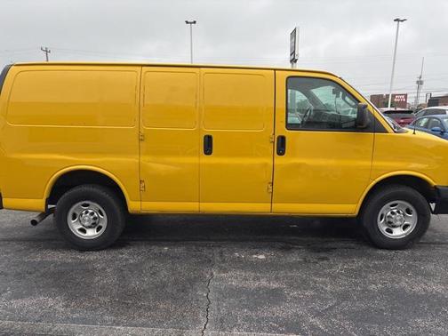 2021 Chevrolet Express 2500 RWD 2500 Regular Wheelbase WT