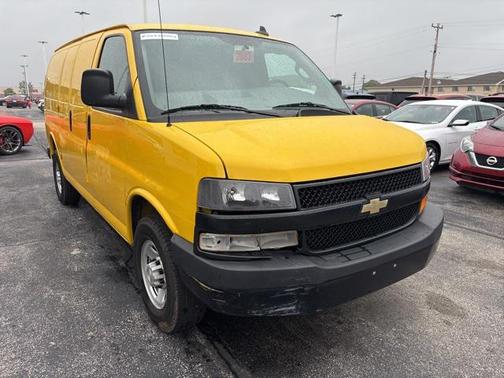 2021 Chevrolet Express 2500 RWD 2500 Regular Wheelbase WT