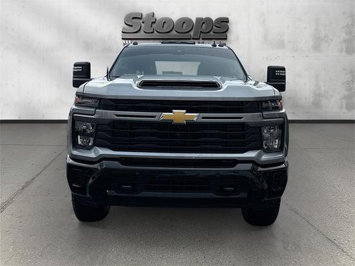 2025 Chevrolet Silverado 2500 Custom