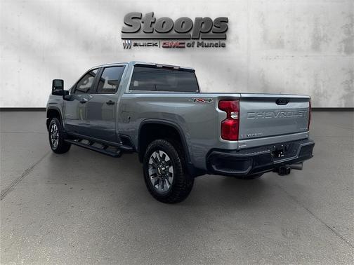 2025 Chevrolet Silverado 2500 Custom