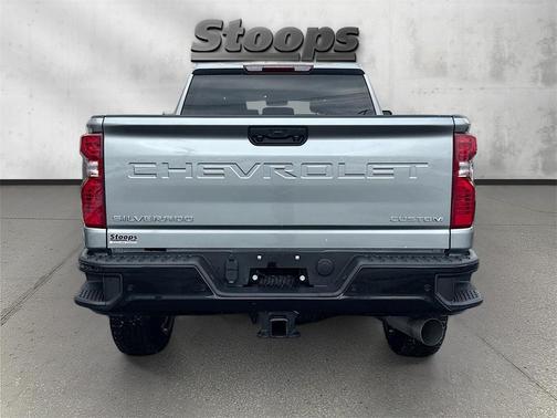 2025 Chevrolet Silverado 2500 Custom