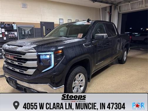2023 GMC Sierra 1500 SLE