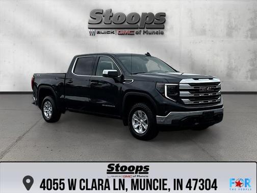 2023 GMC Sierra 1500 SLE