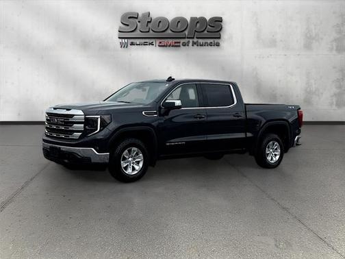 2023 GMC Sierra 1500 SLE