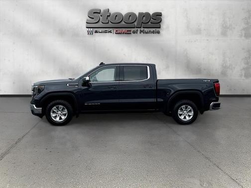 2023 GMC Sierra 1500 SLE