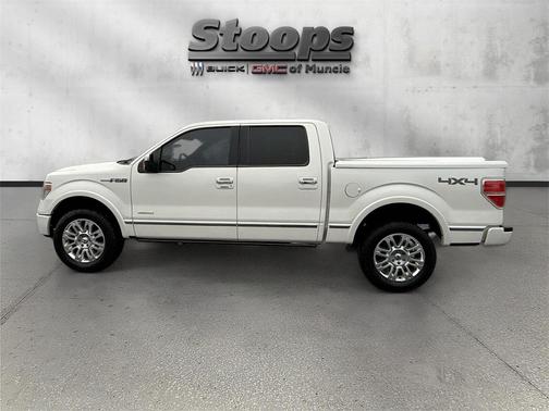 2014 Ford F-150 Platinum