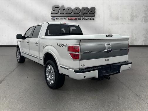 2014 Ford F-150 Platinum