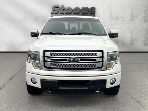 2014 Ford F-150 Platinum