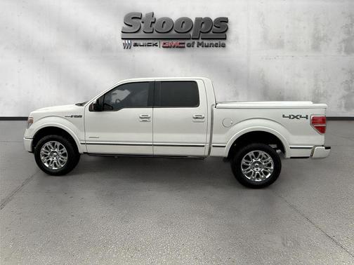 2014 Ford F-150 Platinum