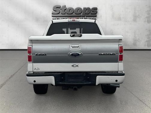 2014 Ford F-150 Platinum