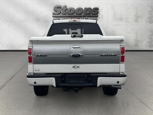 2014 Ford F-150 Platinum