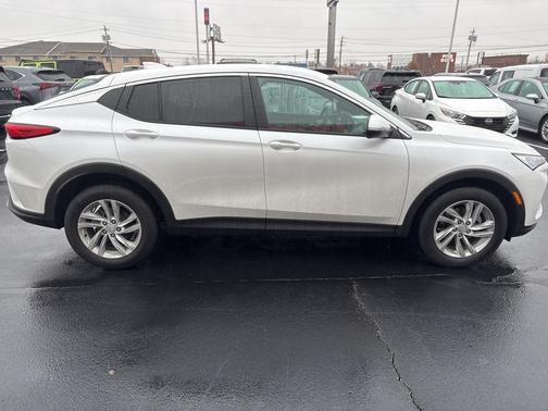 2024 Buick Envista Preferred FWD