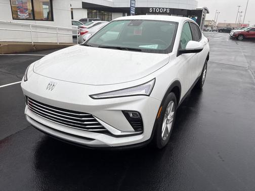 2024 Buick Envista Preferred FWD