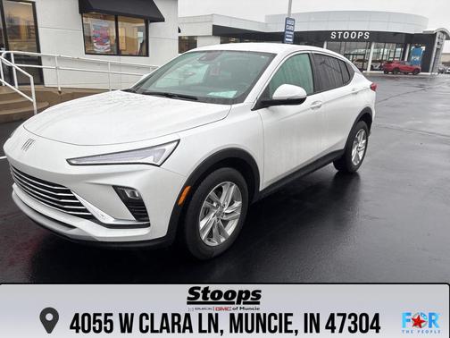 2024 Buick Envista Preferred FWD