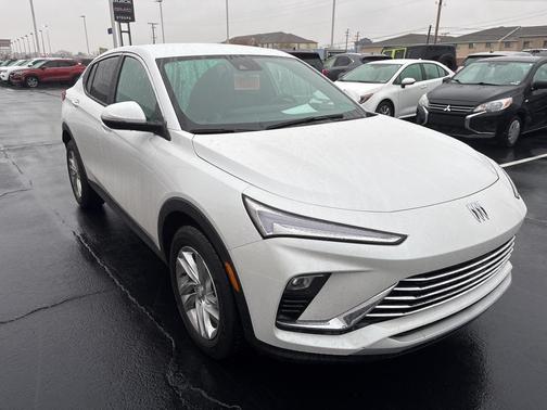 2024 Buick Envista Preferred FWD