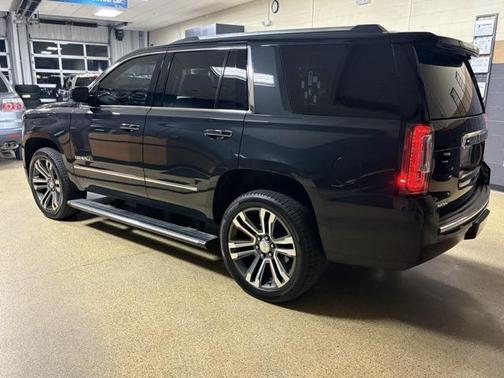 2020 GMC Yukon Denali