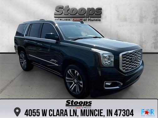 2020 GMC Yukon Denali