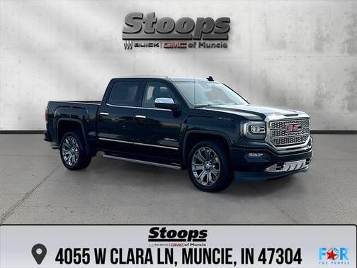2017 GMC Sierra 1500 Denali