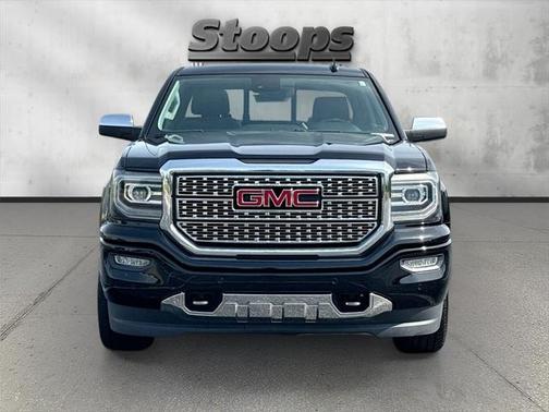 2017 GMC Sierra 1500 Denali