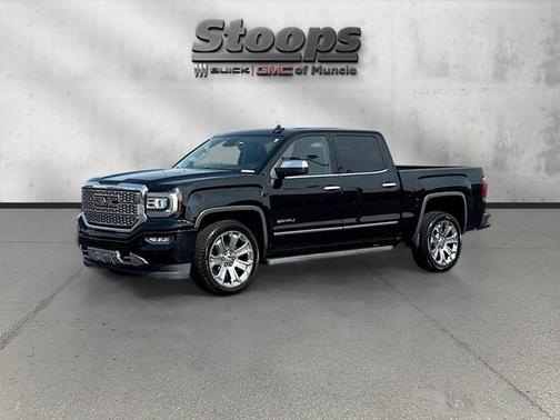 2017 GMC Sierra 1500 Denali