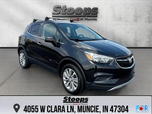 2020 Buick Encore Preferred