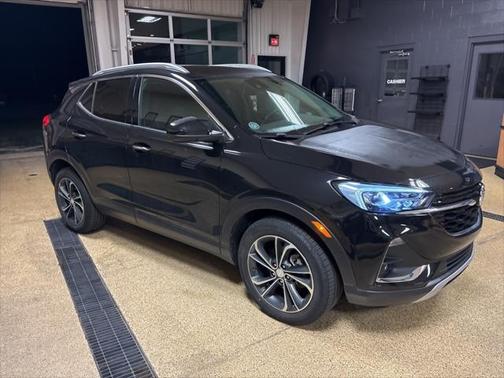 2022 Buick Encore GX Essence