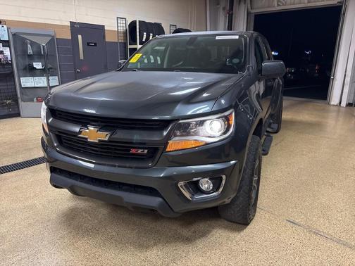 2016 Chevrolet Colorado Z71