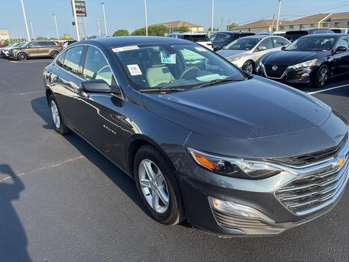 2020 Chevrolet Malibu 1LS