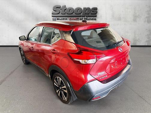 2019 Nissan Kicks SV
