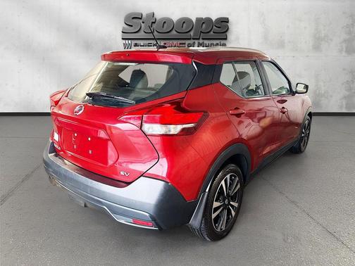 2019 Nissan Kicks SV