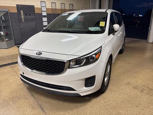 2018 Kia Sedona L