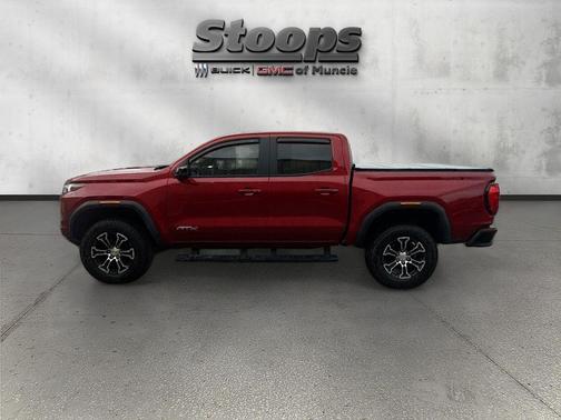 2024 GMC Canyon AT4