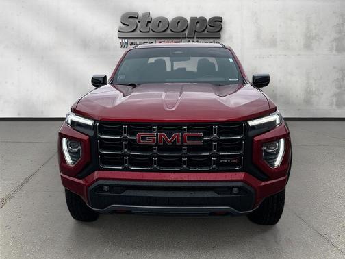 2024 GMC Canyon AT4
