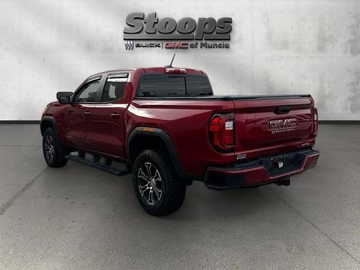 2024 GMC Canyon AT4