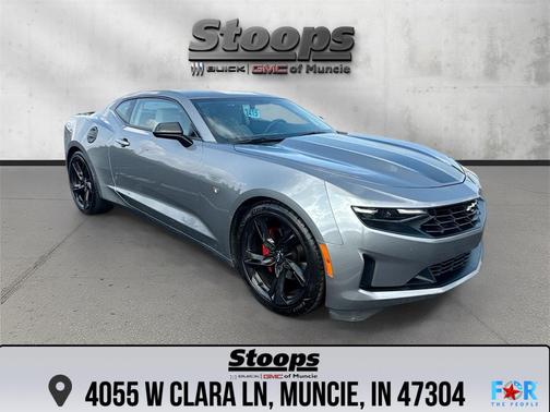 2020 Chevrolet Camaro 1LT