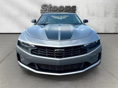 2020 Chevrolet Camaro 1LT