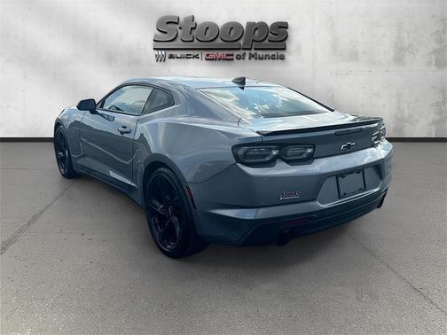 2020 Chevrolet Camaro 1LT