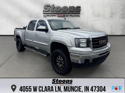 2010 GMC Sierra 1500 SLE