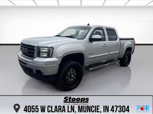 2010 GMC Sierra 1500 SLE