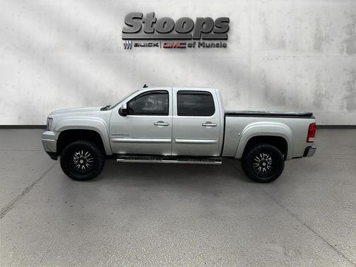 2010 GMC Sierra 1500 SLE