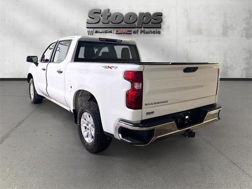 2022 Chevrolet Silverado 1500 WT