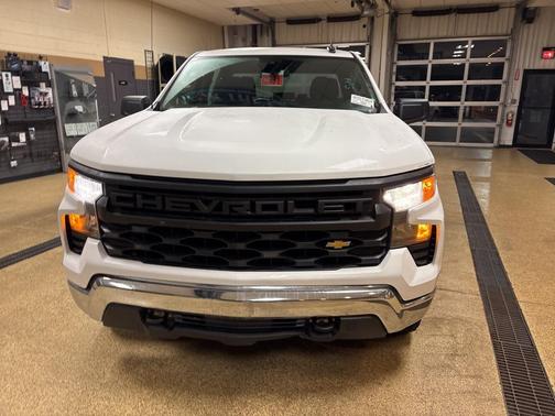 2022 Chevrolet Silverado 1500 WT