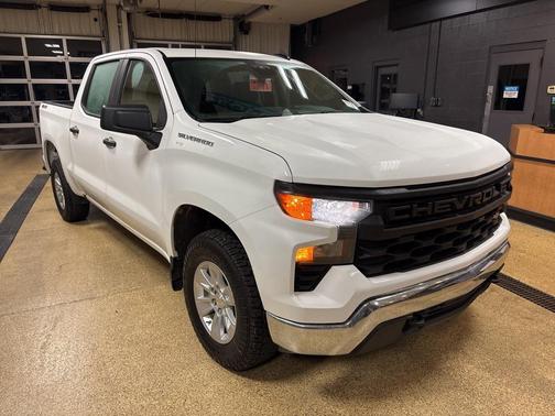 2022 Chevrolet Silverado 1500 WT