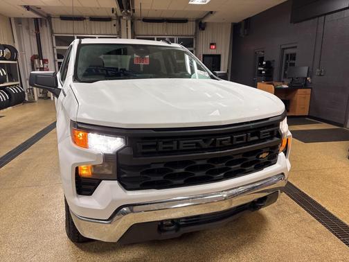 2022 Chevrolet Silverado 1500 WT