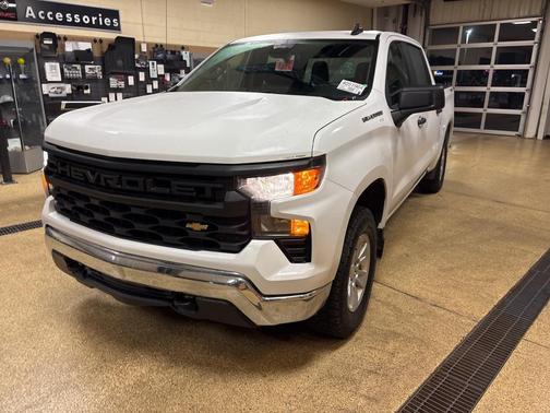 2022 Chevrolet Silverado 1500 WT