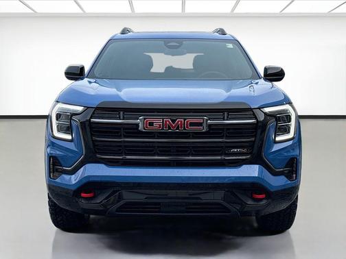 Rapids Metallic 2026 GMC Terrain AT4